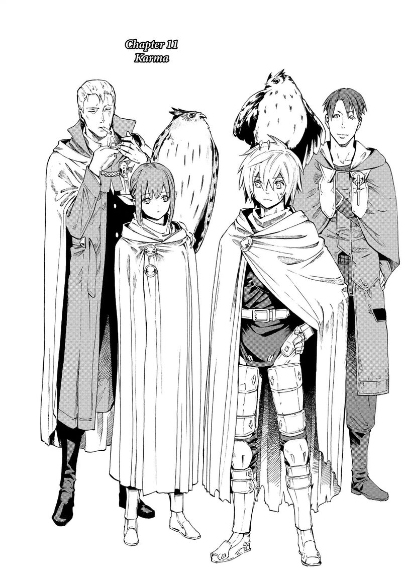 Ayanashi Chapter 11 Page 8