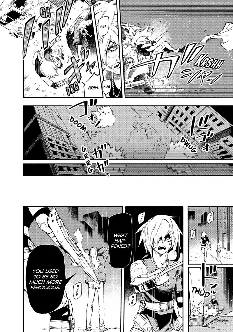 Ayanashi Chapter 12 Page 42