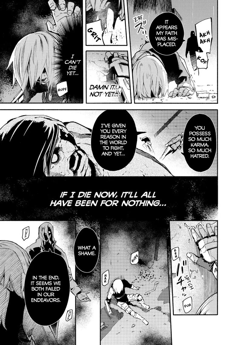 Ayanashi Chapter 12 Page 45