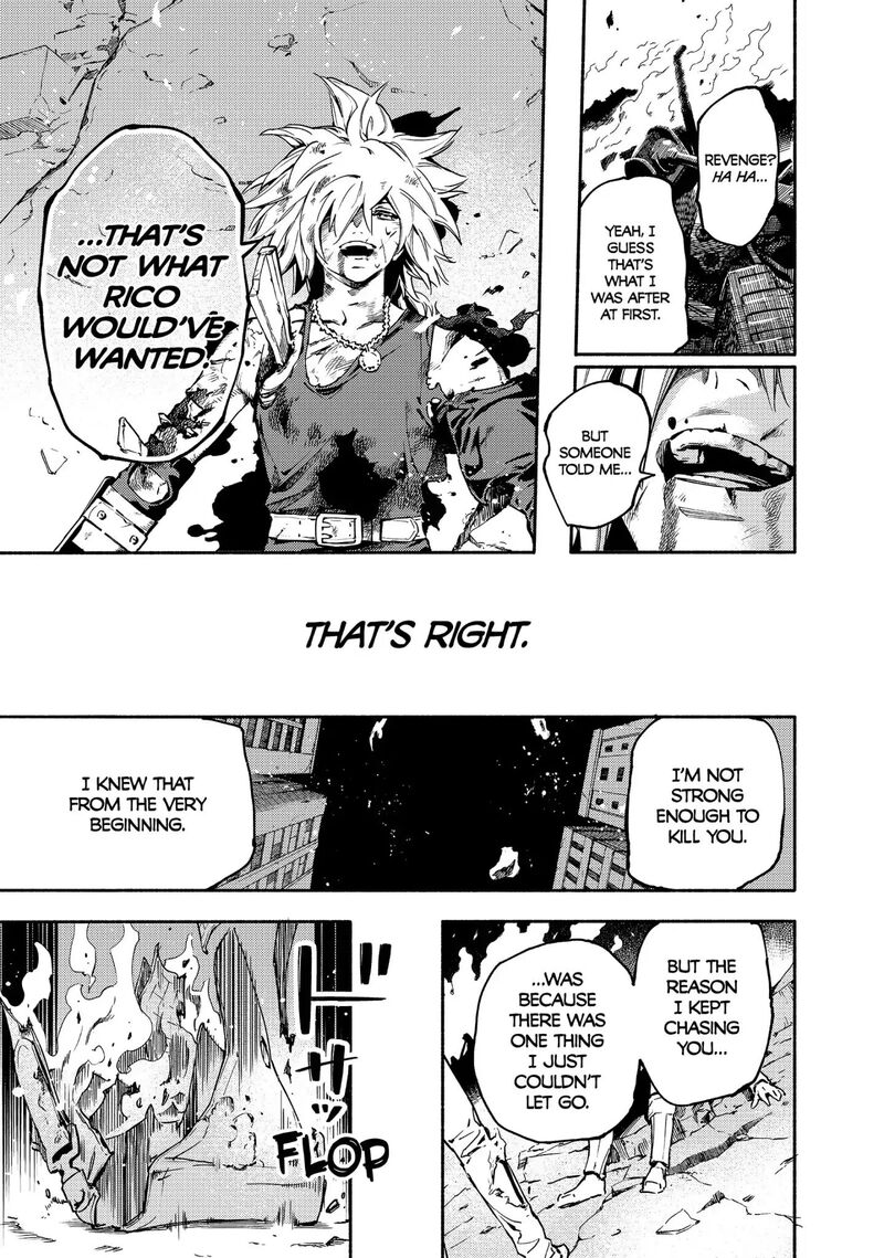 Ayanashi Chapter 12 Page 49