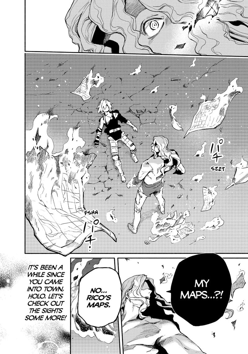 Ayanashi Chapter 12 Page 50