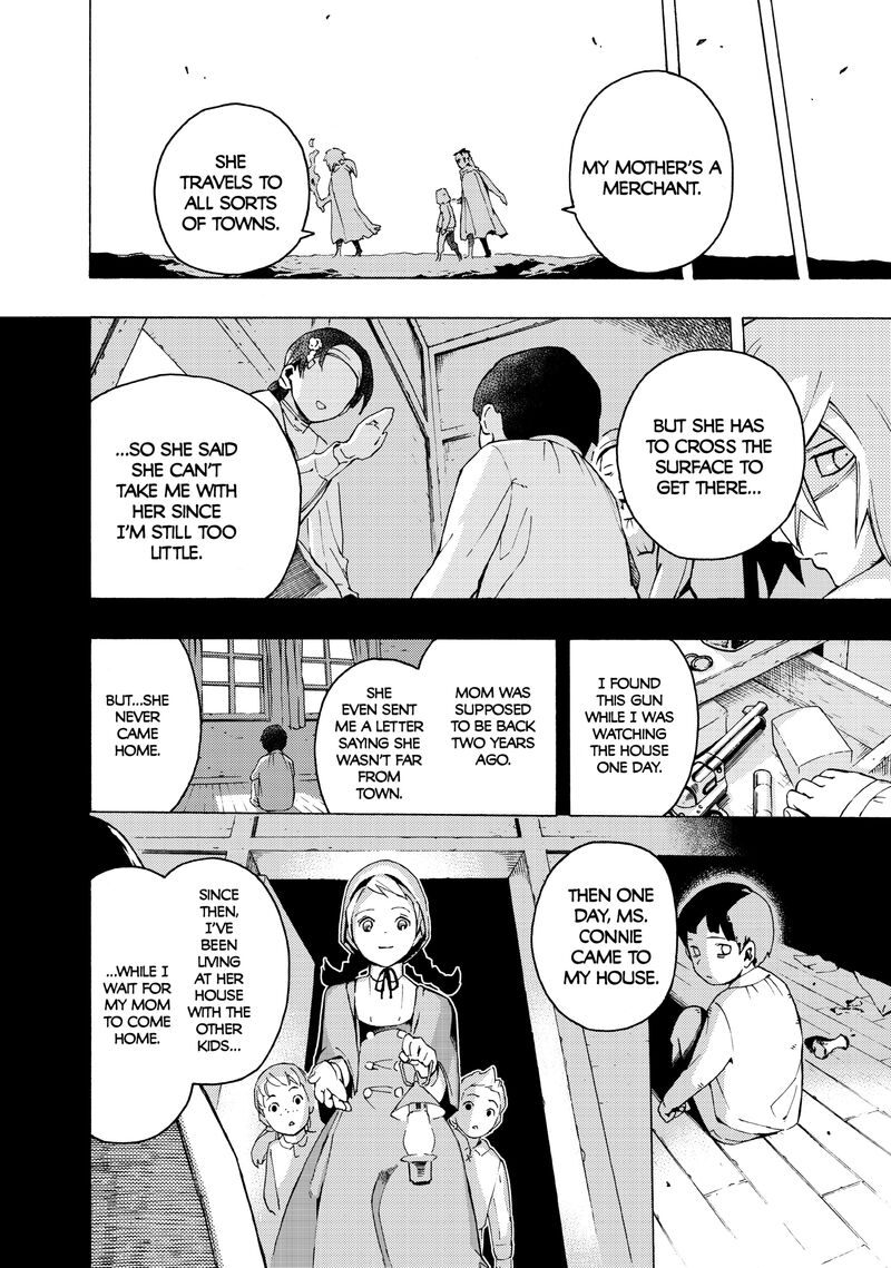 Ayanashi Chapter 12a Page 10