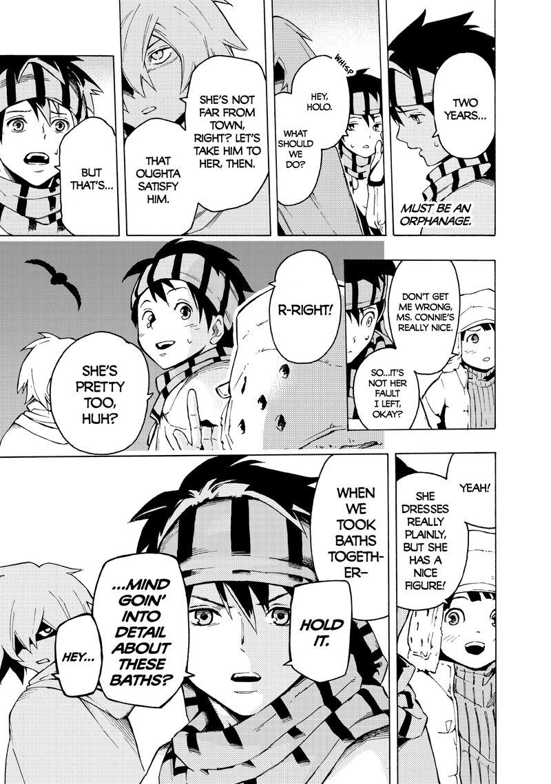 Ayanashi Chapter 12a Page 11