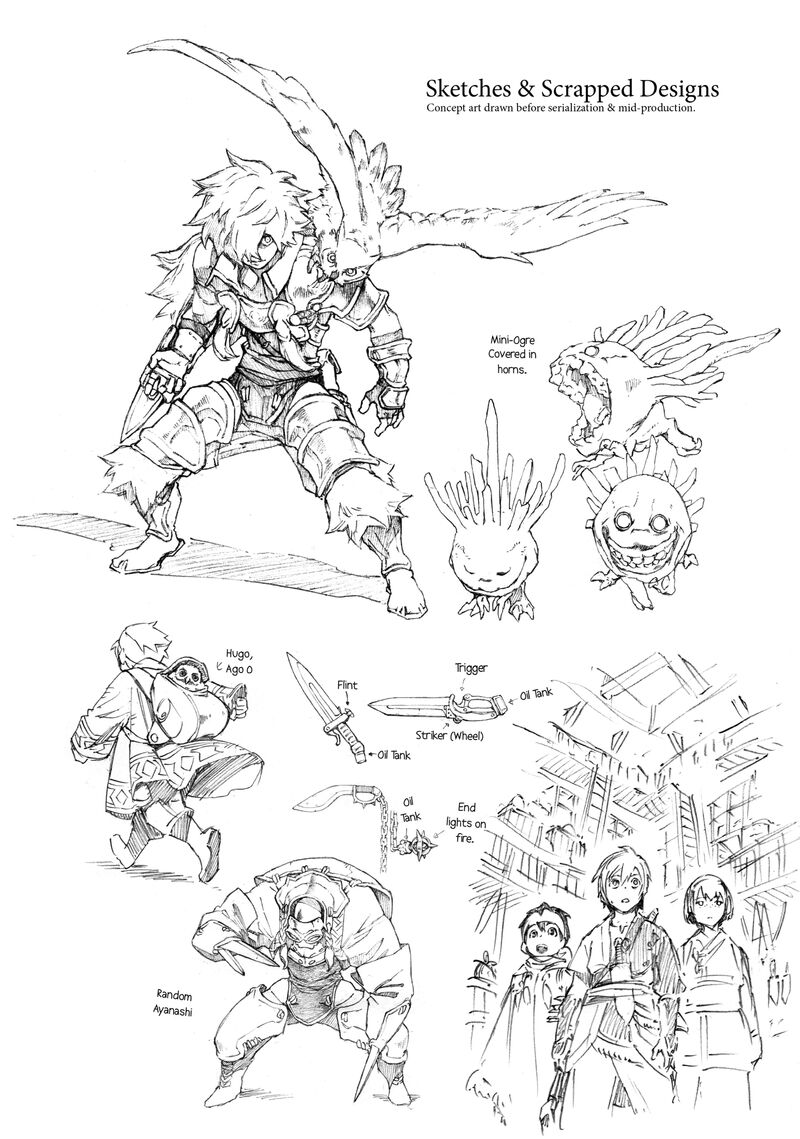 Ayanashi Chapter 12a Page 25