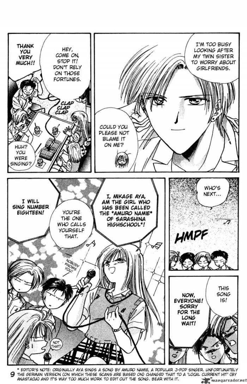 Ayashi No Ceres Chapter 1 Page 8