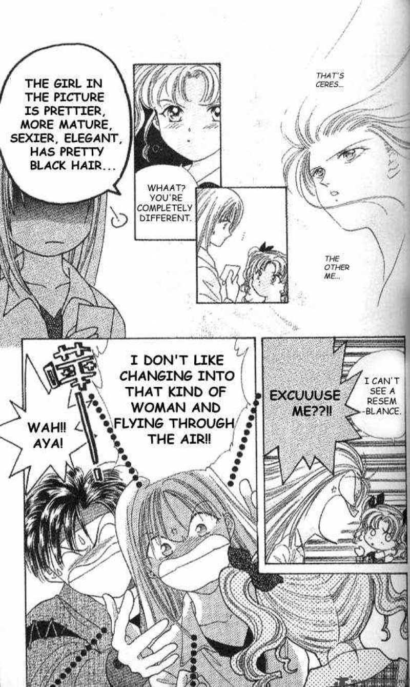 Ayashi No Ceres Chapter 19 Page 16