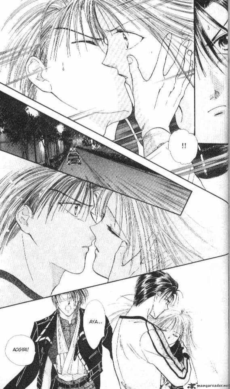 Ayashi No Ceres Chapter 29 Page 18