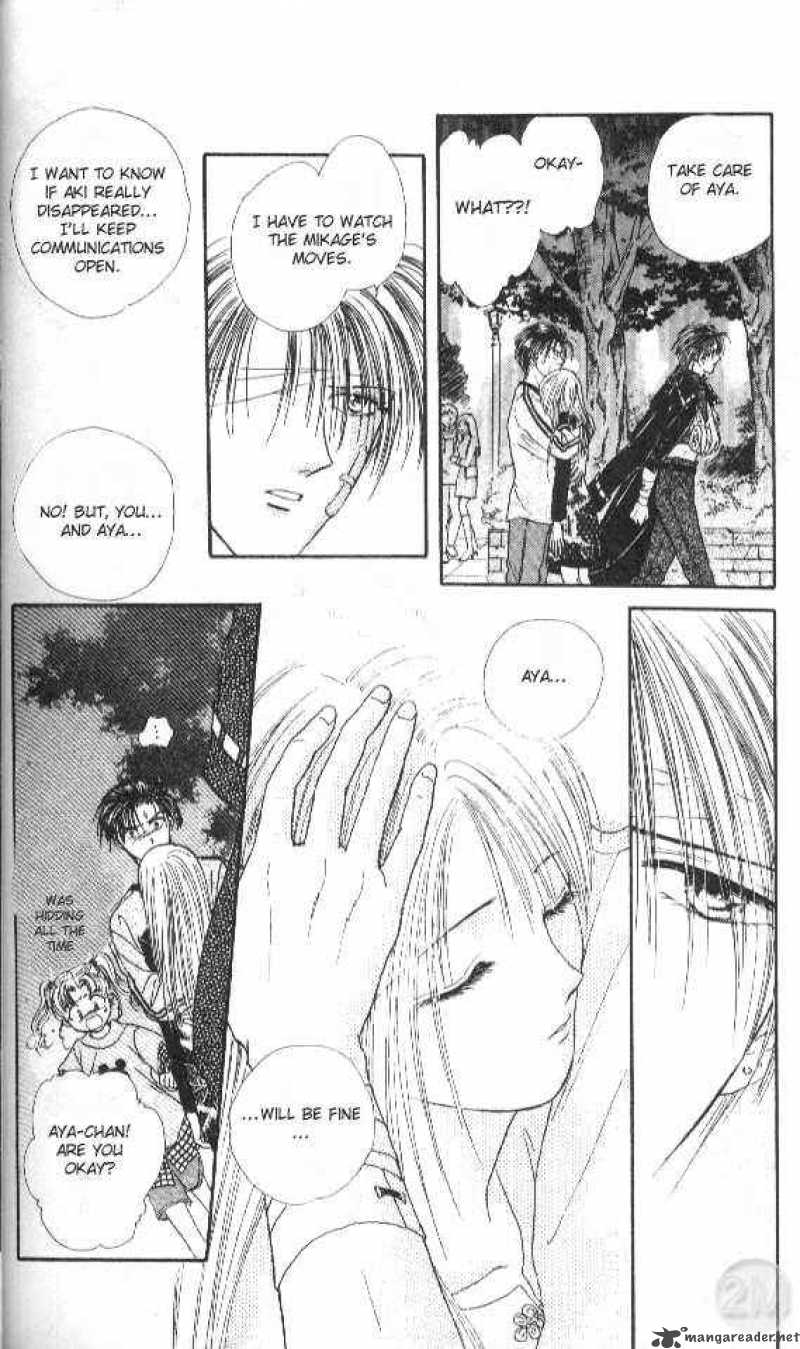 Ayashi No Ceres Chapter 29 Page 19