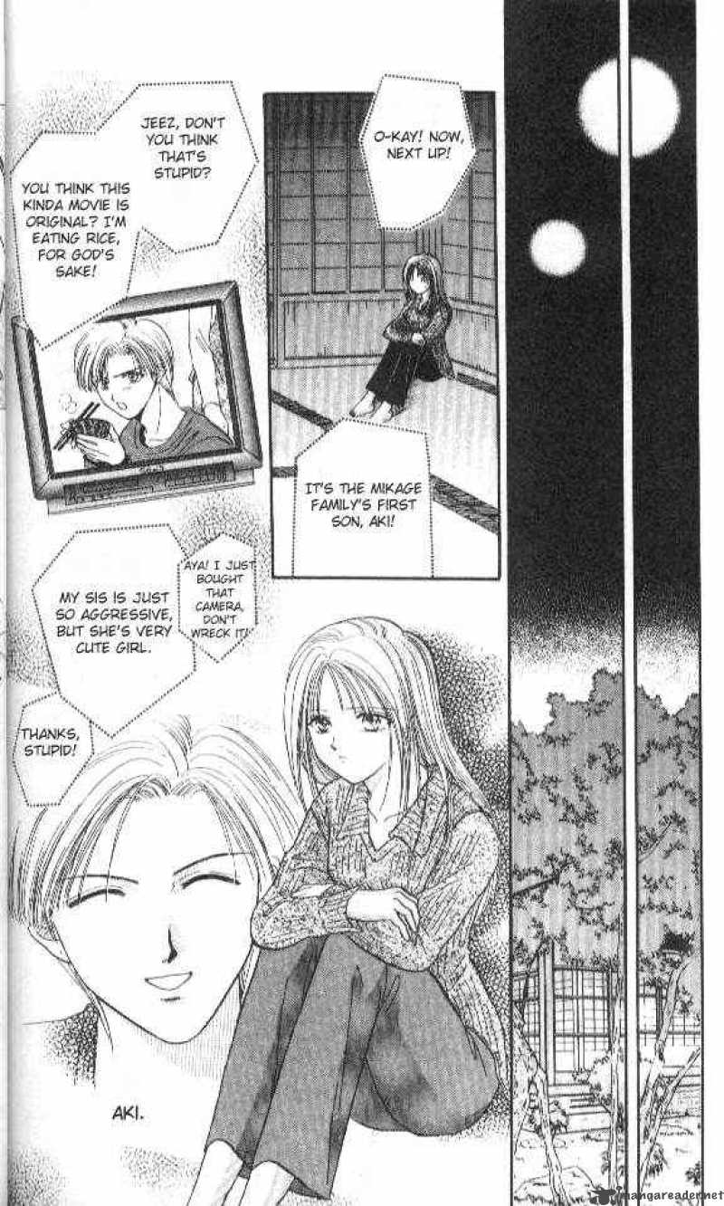 Ayashi No Ceres Chapter 29 Page 21