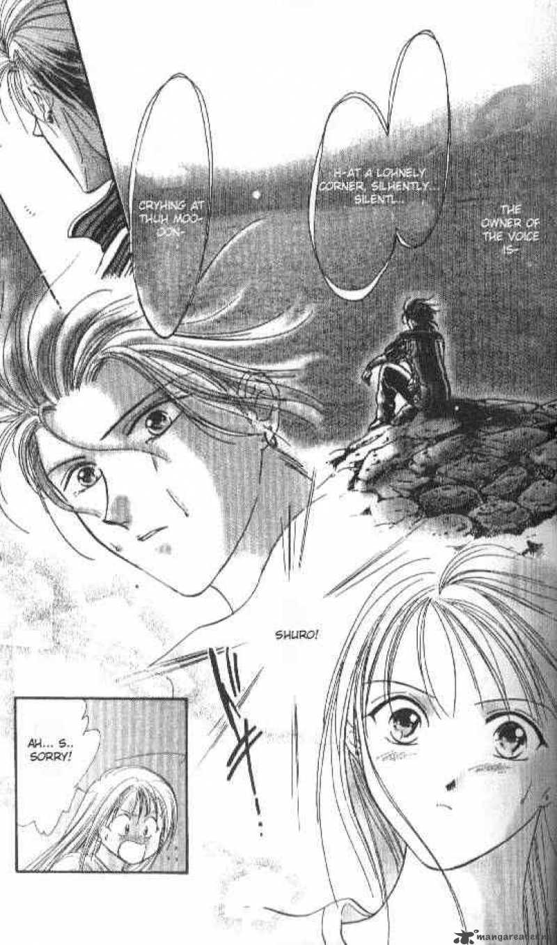 Ayashi No Ceres Chapter 31 Page 22
