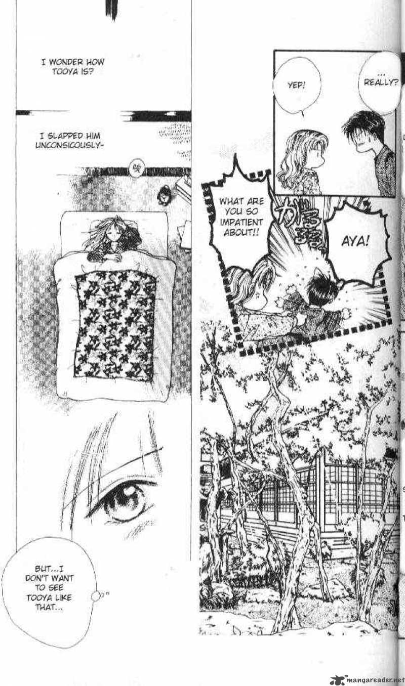 Ayashi No Ceres Chapter 36 Page 29