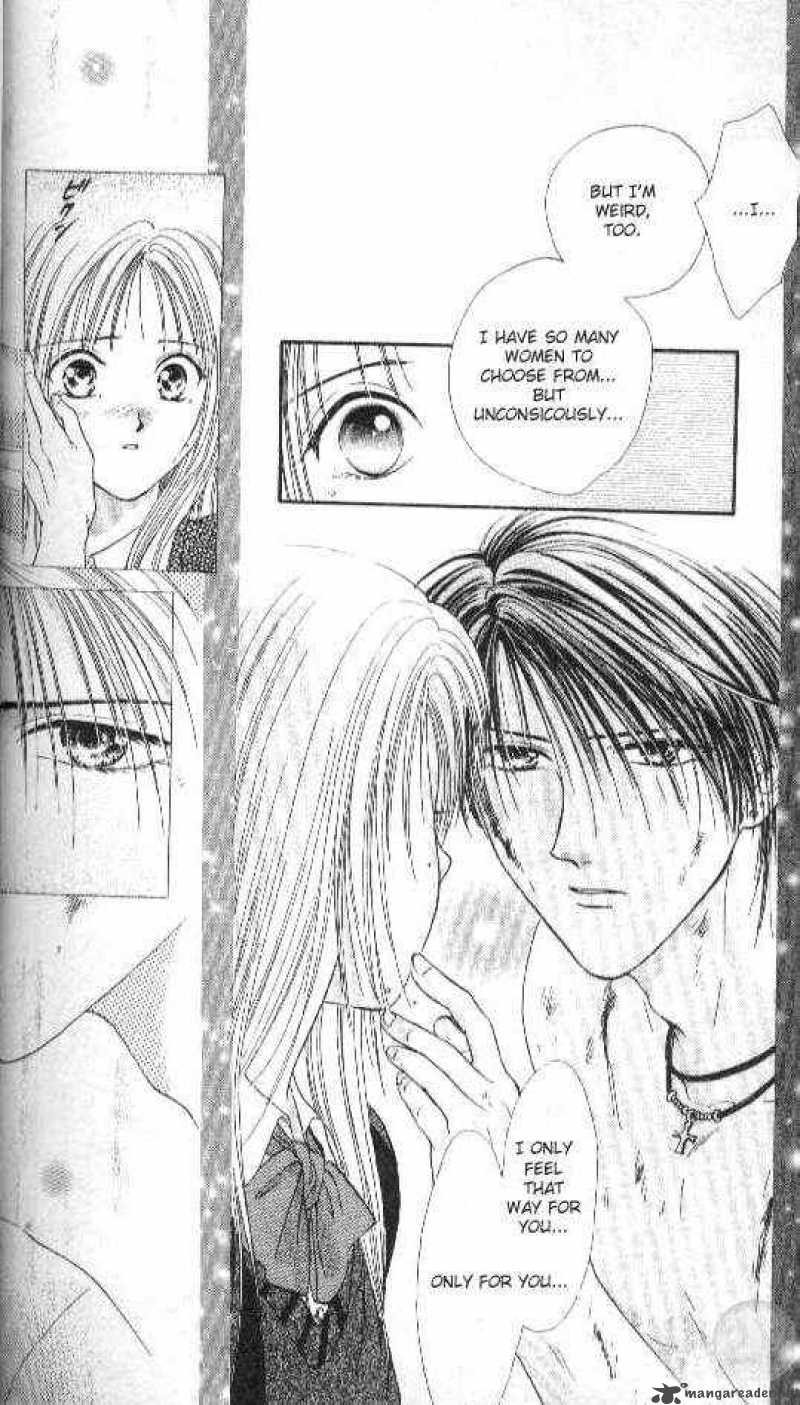 Ayashi No Ceres Chapter 40 Page 25