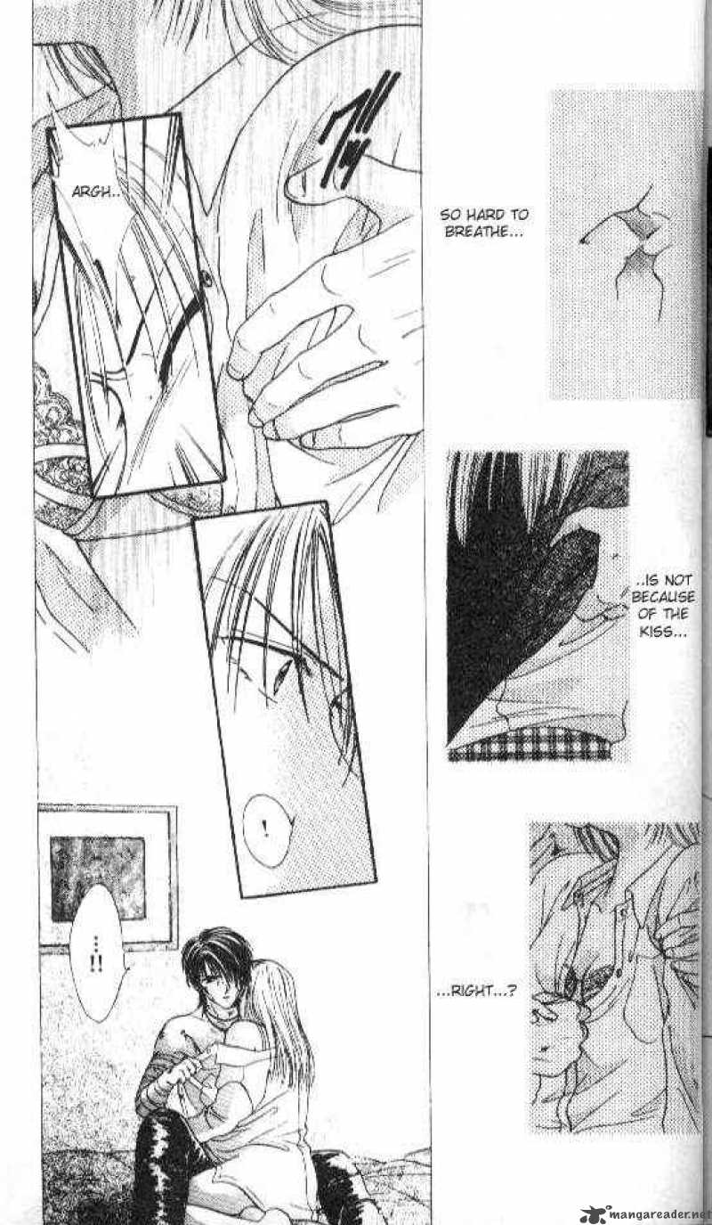 Ayashi No Ceres Chapter 41 Page 2