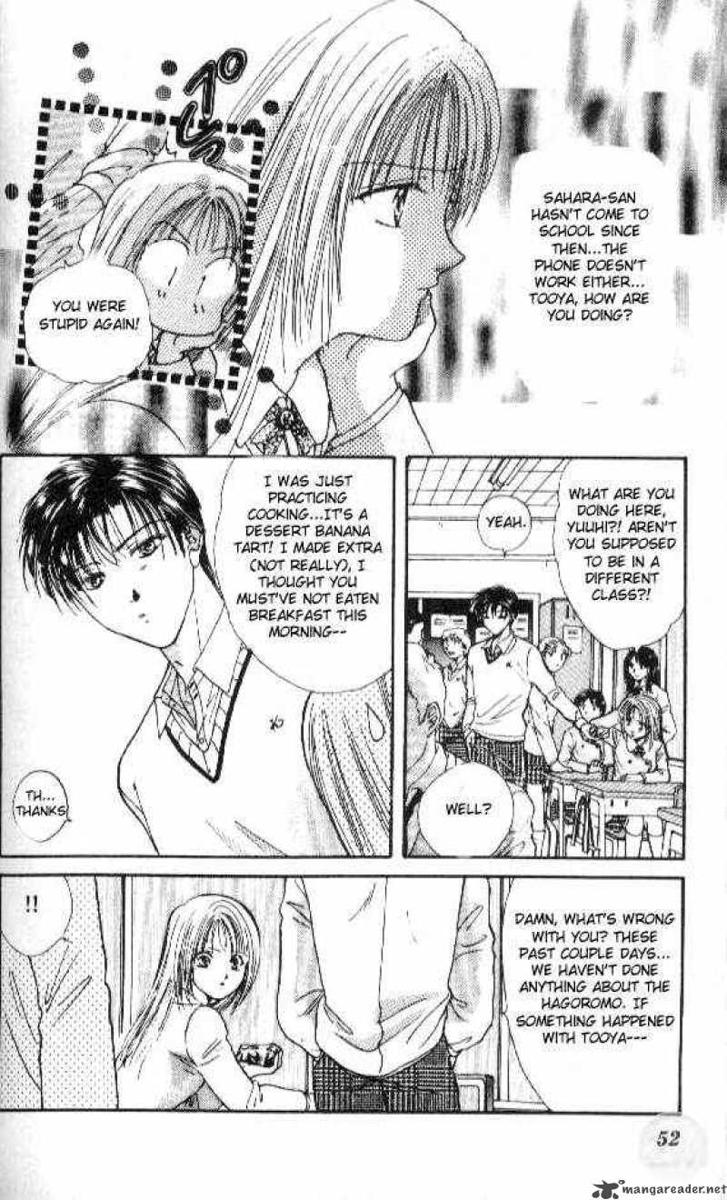 Ayashi No Ceres Chapter 43 Page 19