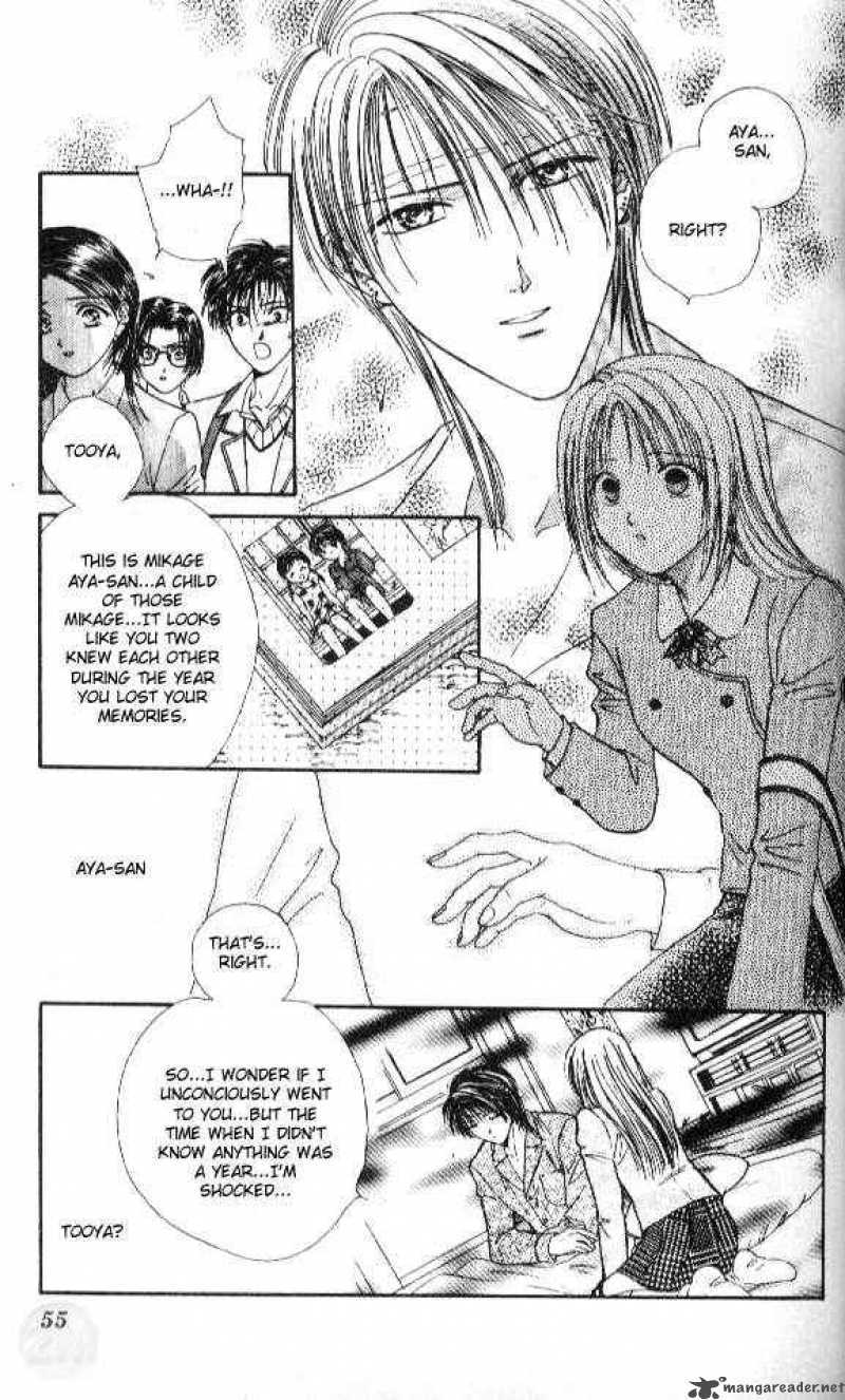 Ayashi No Ceres Chapter 43 Page 22