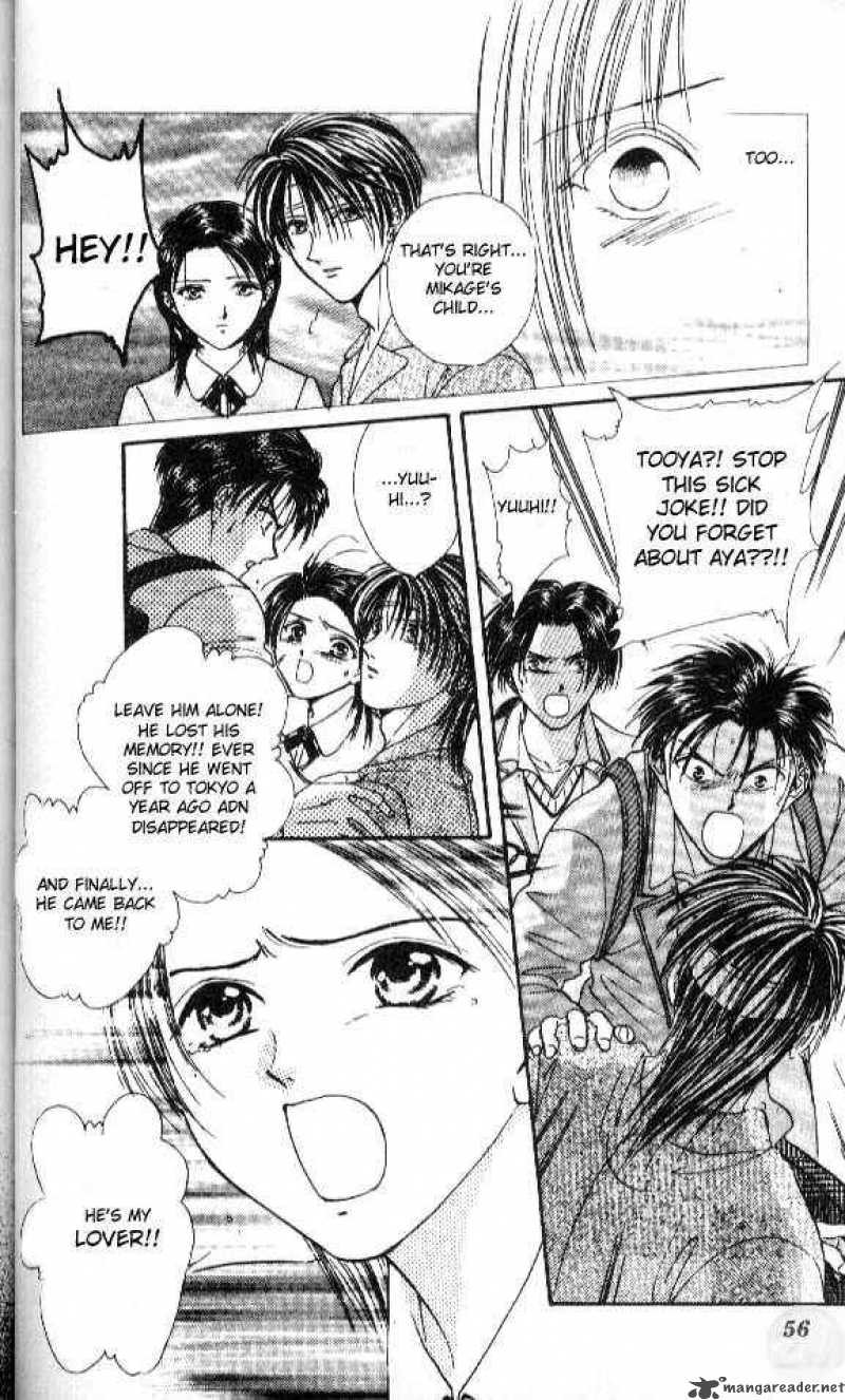 Ayashi No Ceres Chapter 43 Page 23