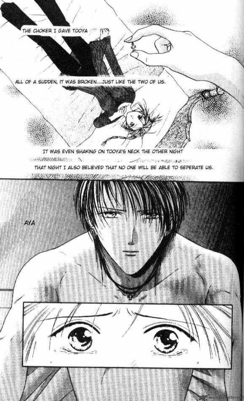 Ayashi No Ceres Chapter 44 Page 10