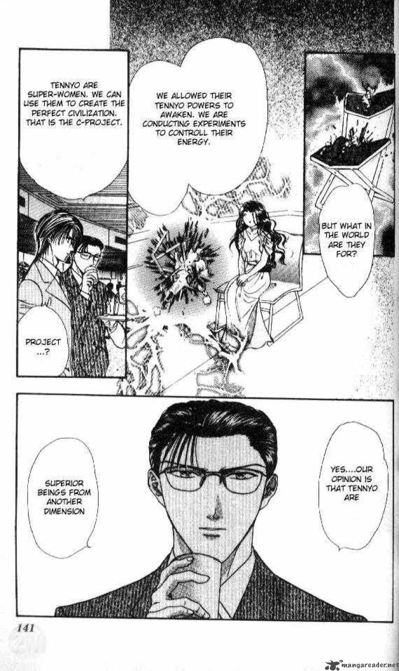 Ayashi No Ceres Chapter 46 Page 18