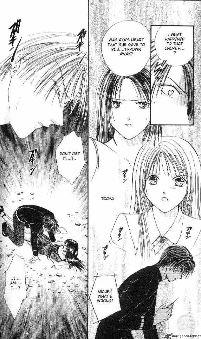 Ayashi No Ceres Chapter 47 Page 29