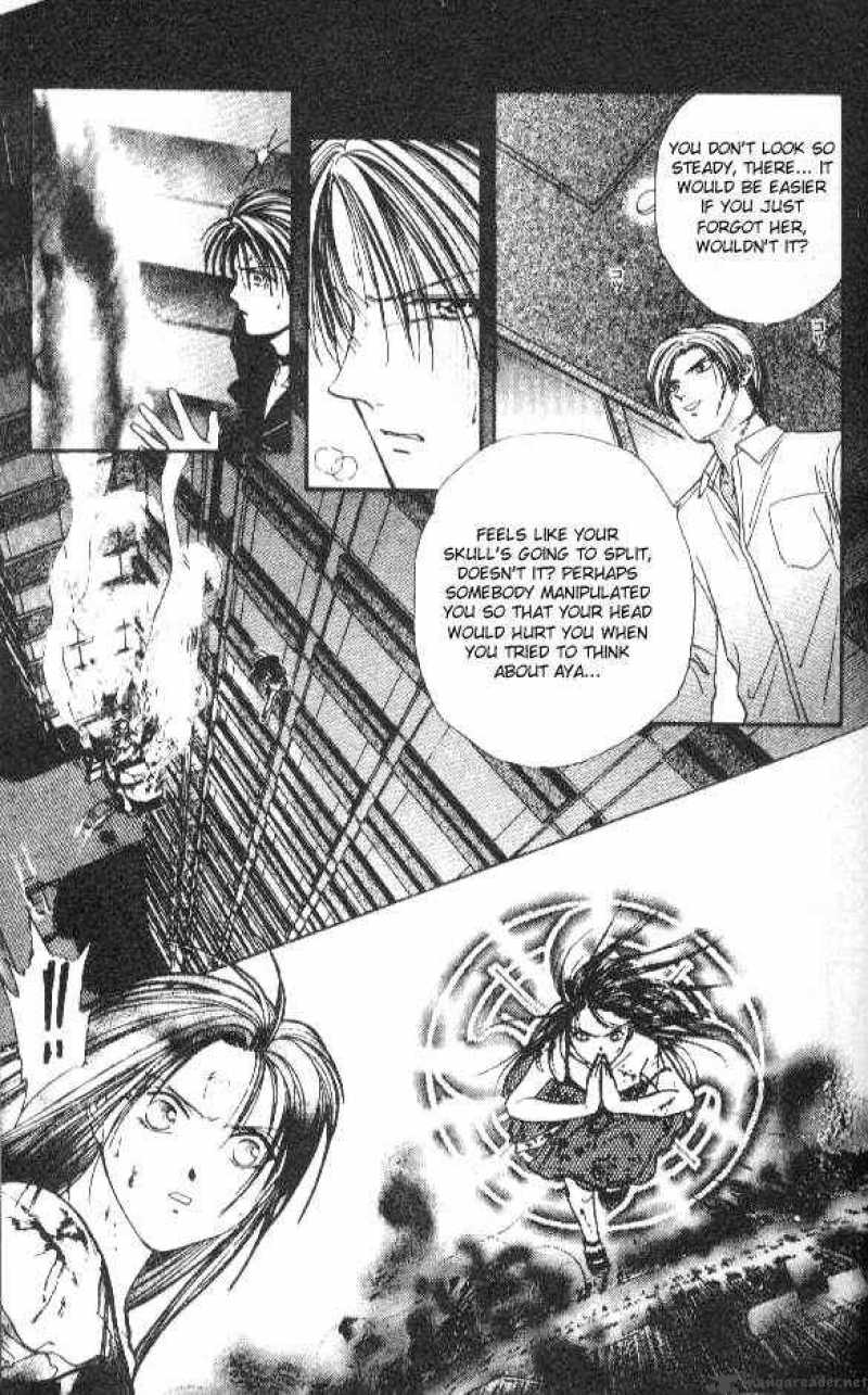 Ayashi No Ceres Chapter 48 Page 19