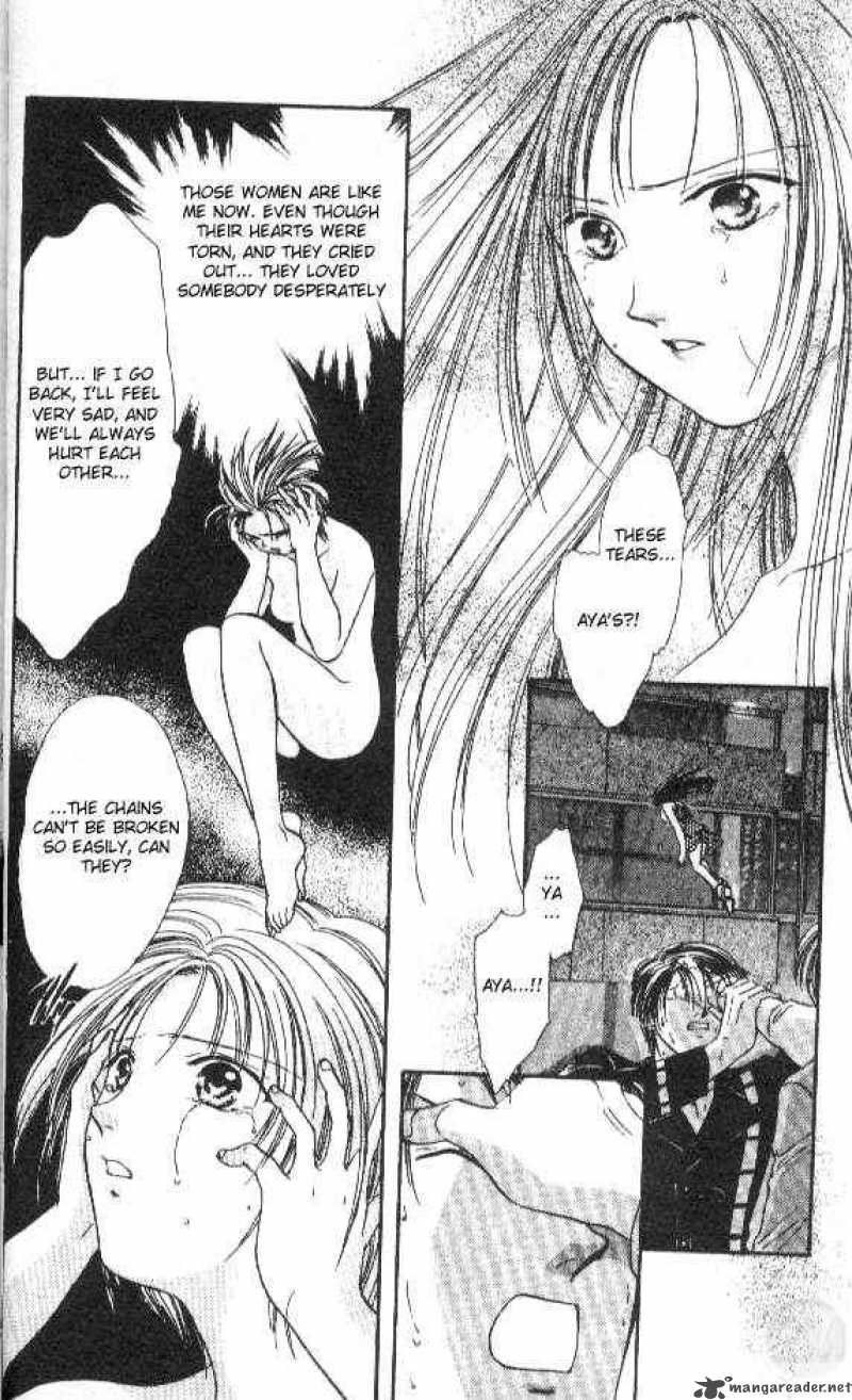 Ayashi No Ceres Chapter 48 Page 23