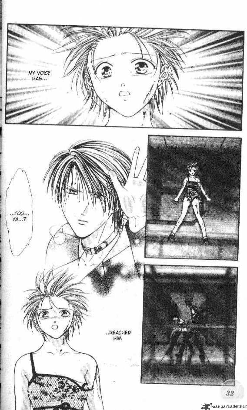Ayashi No Ceres Chapter 48 Page 26