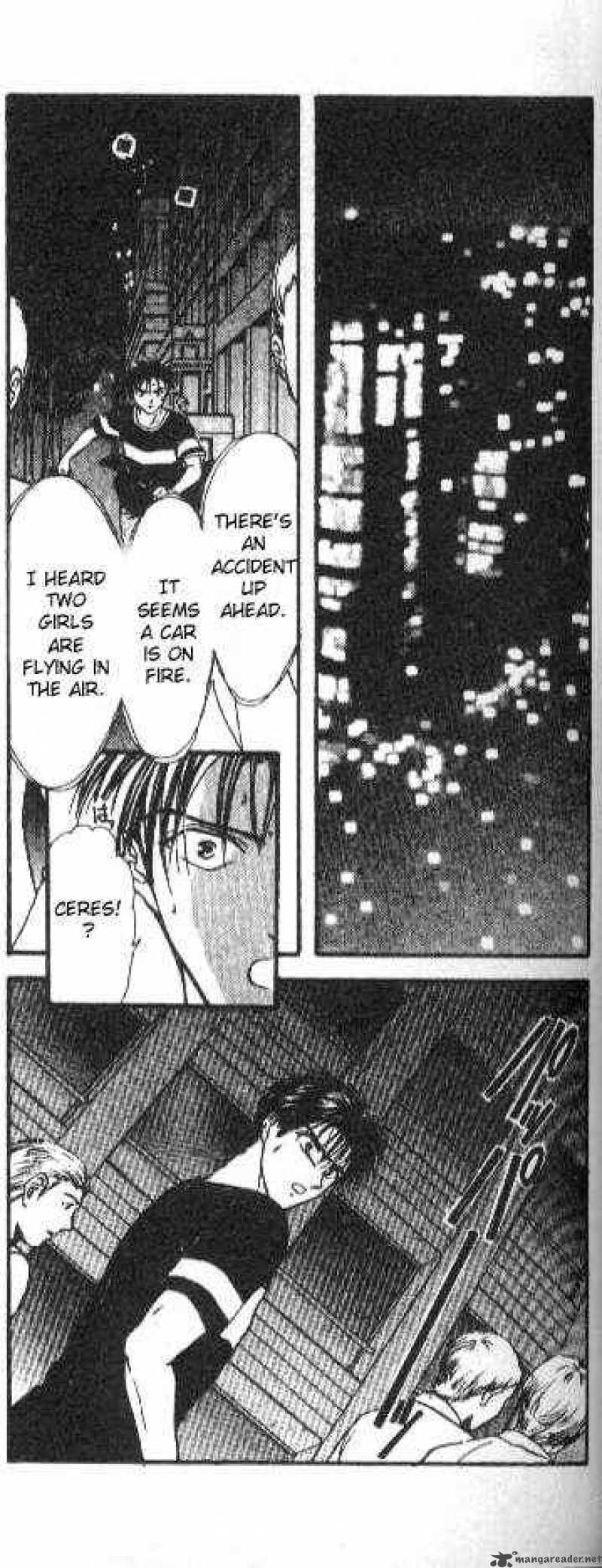 Ayashi No Ceres Chapter 49 Page 14