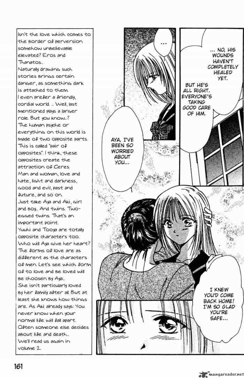 Ayashi No Ceres Chapter 5 Page 2