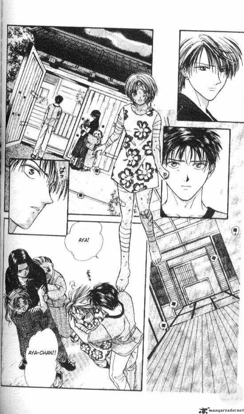 Ayashi No Ceres Chapter 50 Page 29