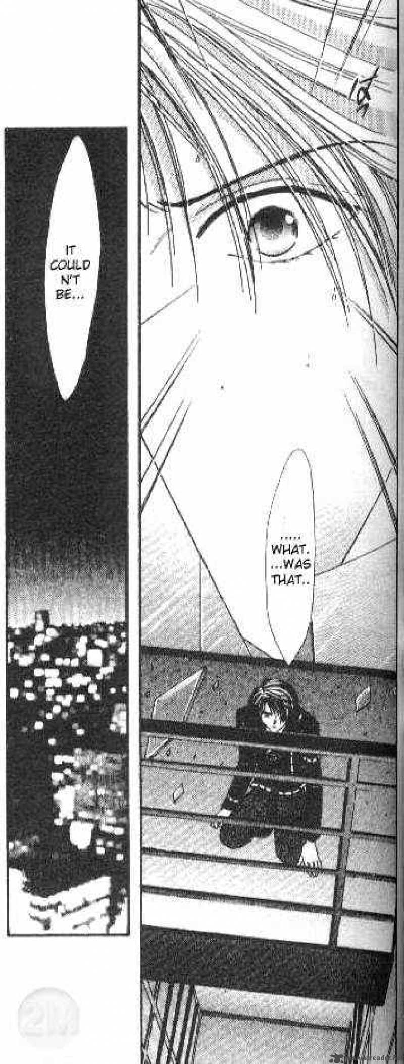 Ayashi No Ceres Chapter 50 Page 6
