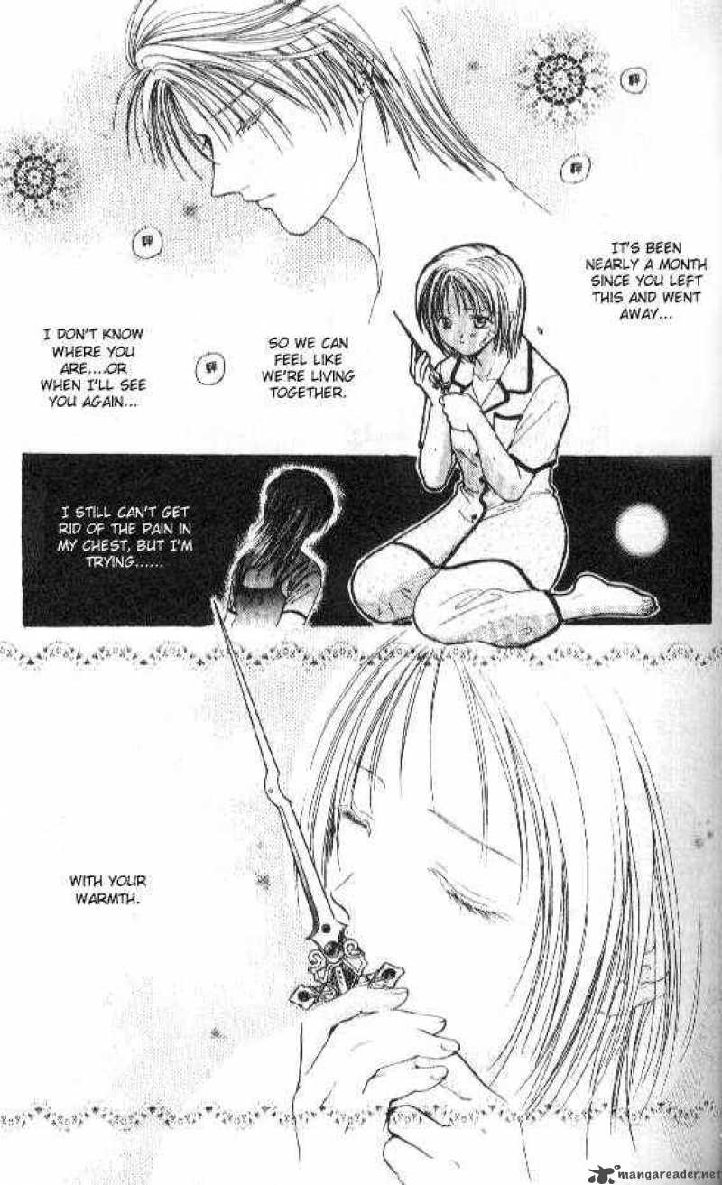 Ayashi No Ceres Chapter 51 Page 9