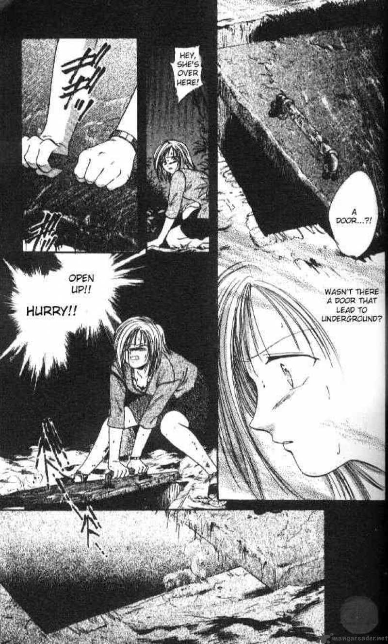 Ayashi No Ceres Chapter 54 Page 26