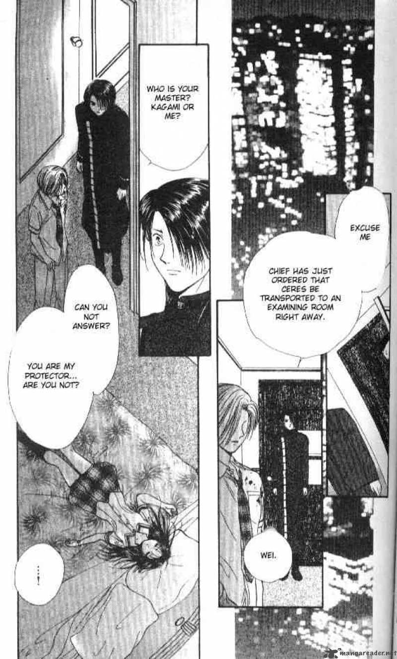 Ayashi No Ceres Chapter 56 Page 19
