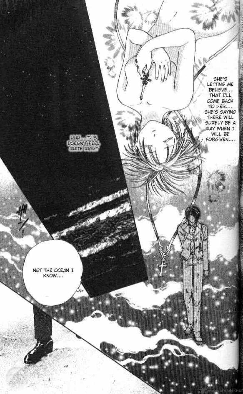 Ayashi No Ceres Chapter 57 Page 11