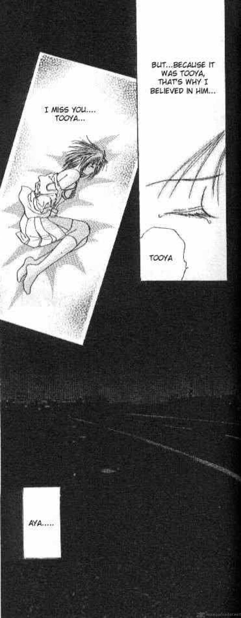 Ayashi No Ceres Chapter 58 Page 7