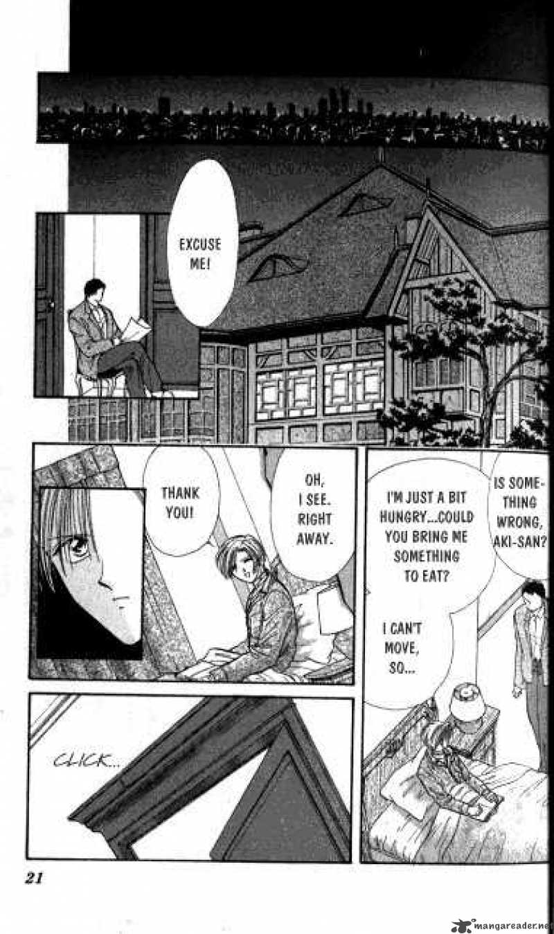 Ayashi No Ceres Chapter 6 Page 18