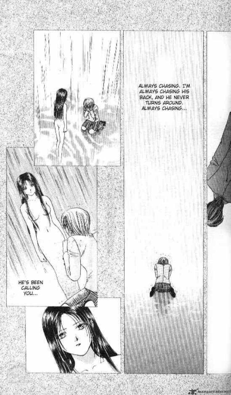 Ayashi No Ceres Chapter 60 Page 18
