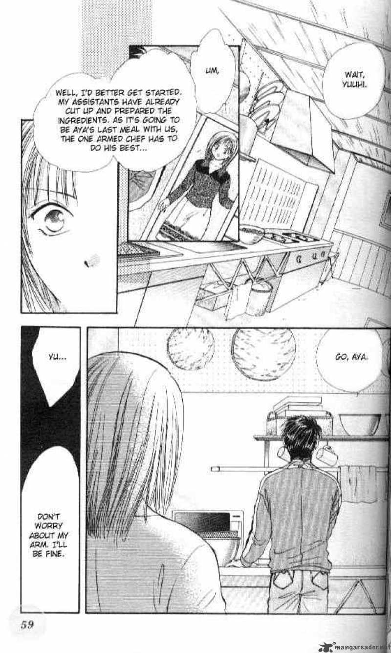 Ayashi No Ceres Chapter 61 Page 25