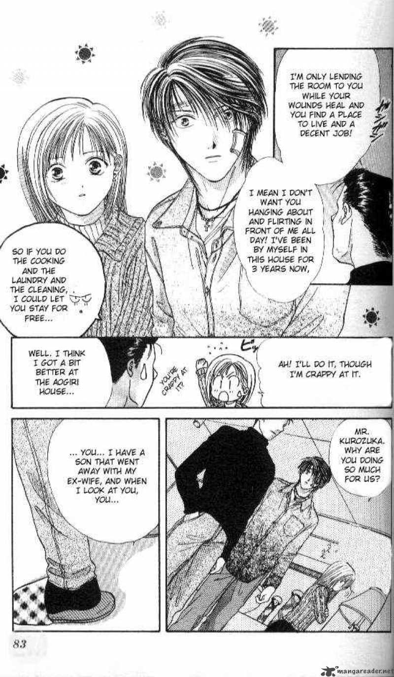 Ayashi No Ceres Chapter 62 Page 16
