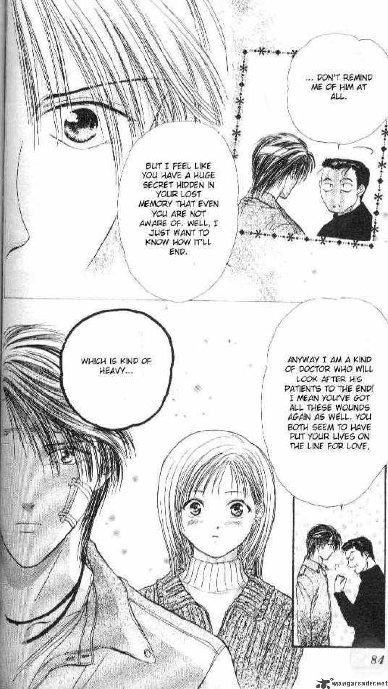 Ayashi No Ceres Chapter 62 Page 17