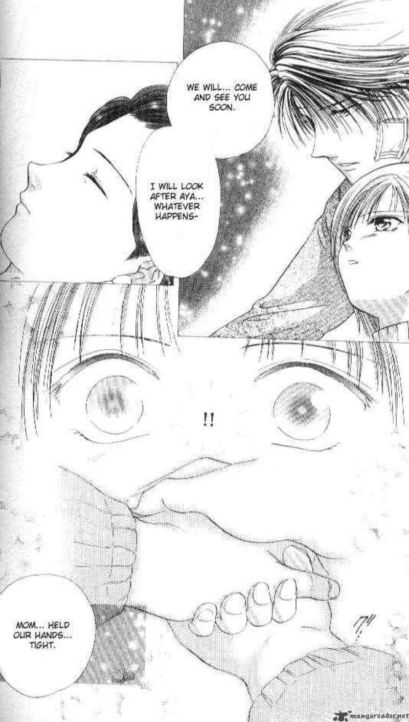 Ayashi No Ceres Chapter 62 Page 21