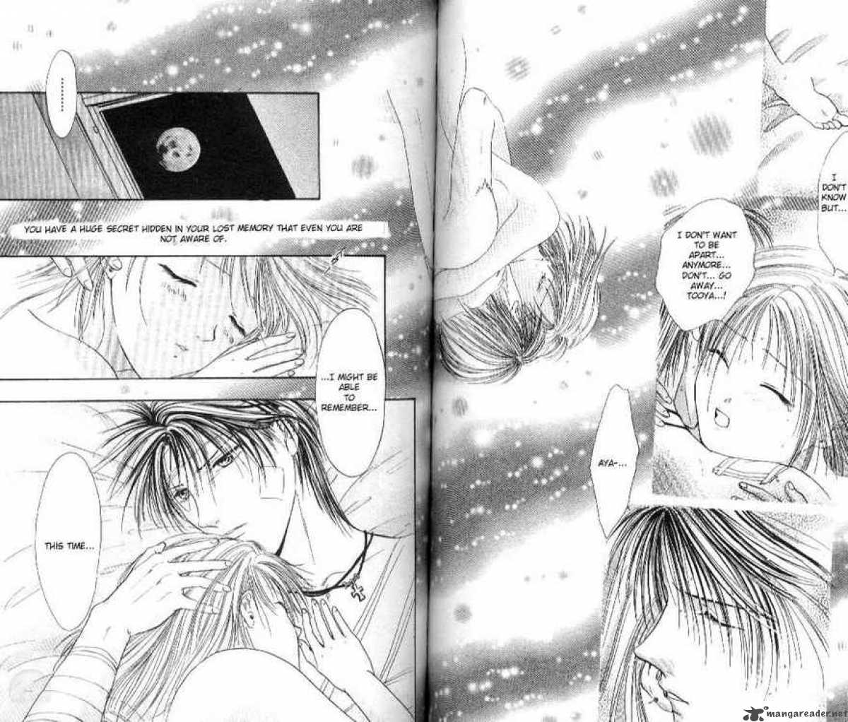 Ayashi No Ceres Chapter 62 Page 27
