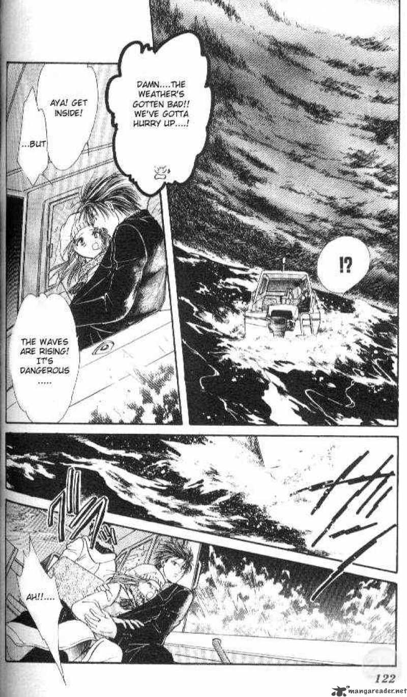 Ayashi No Ceres Chapter 63 Page 27