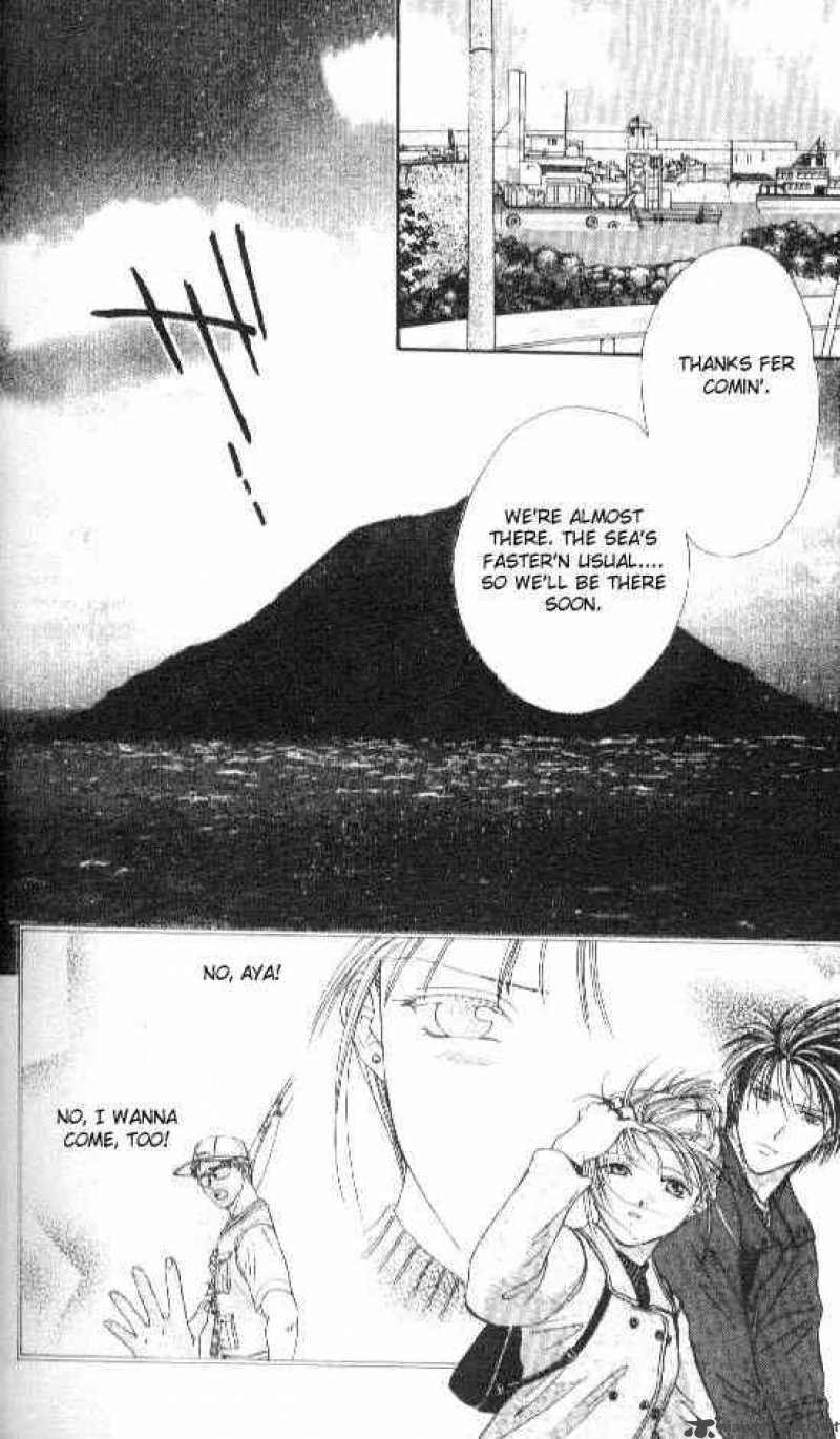 Ayashi No Ceres Chapter 65 Page 18