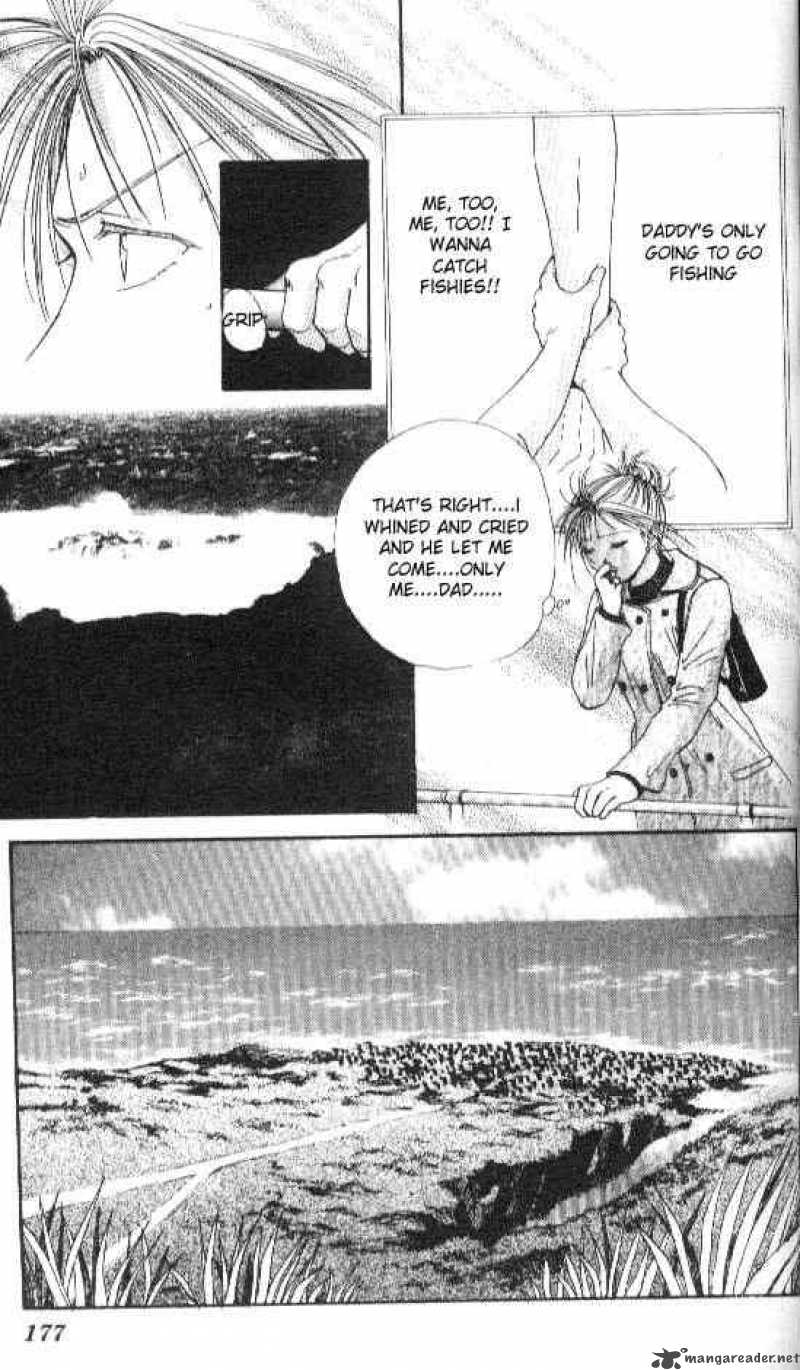 Ayashi No Ceres Chapter 65 Page 19