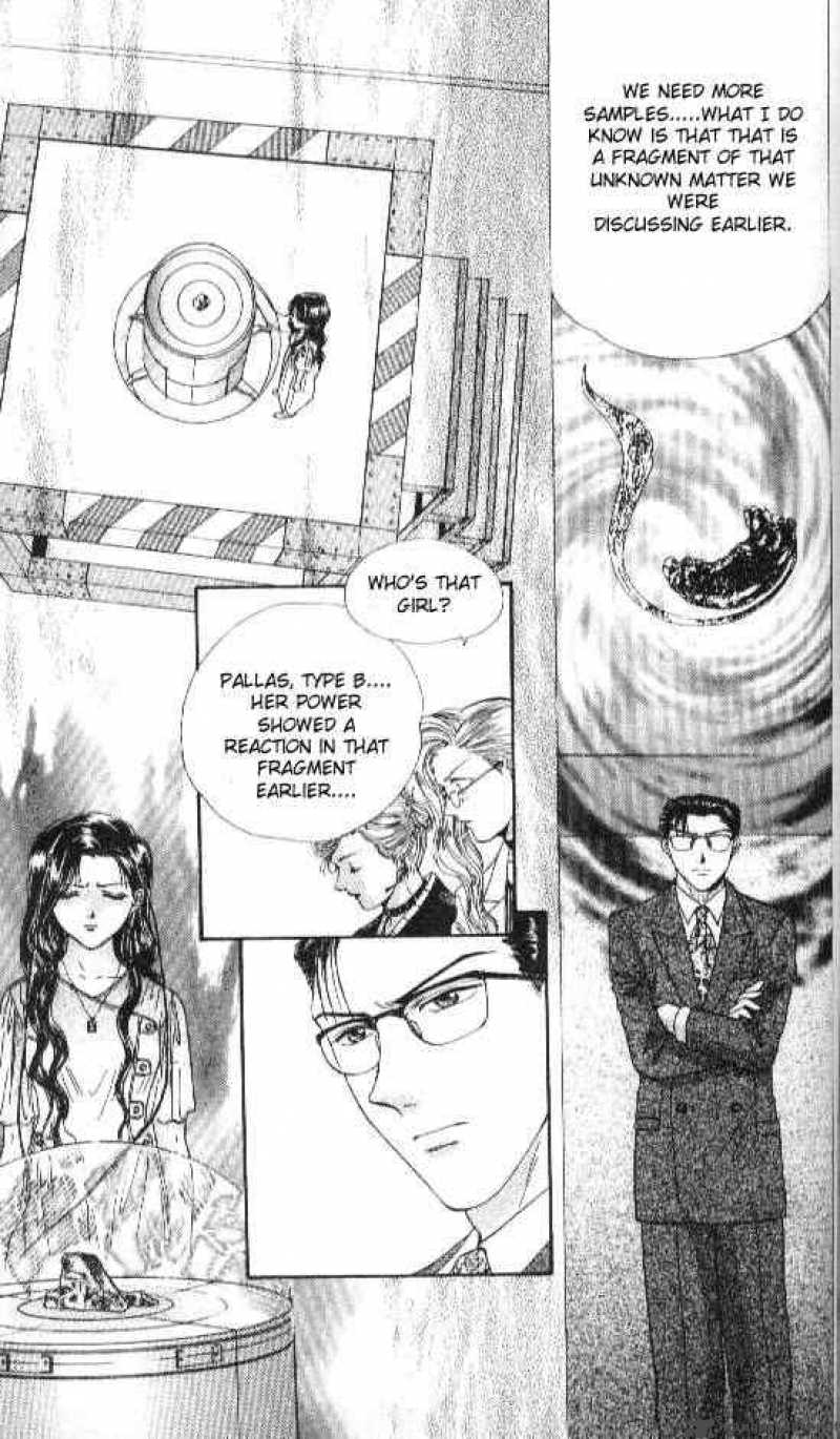 Ayashi No Ceres Chapter 65 Page 9