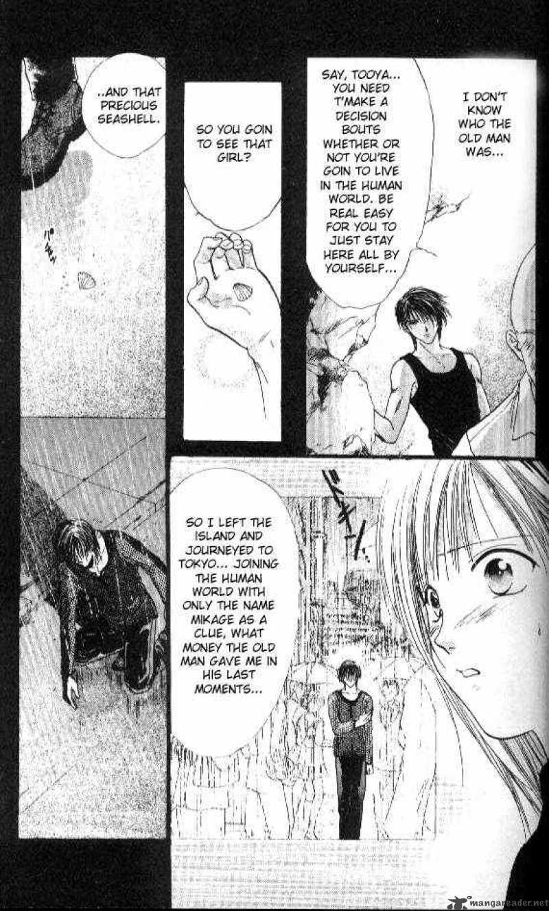 Ayashi No Ceres Chapter 66 Page 19