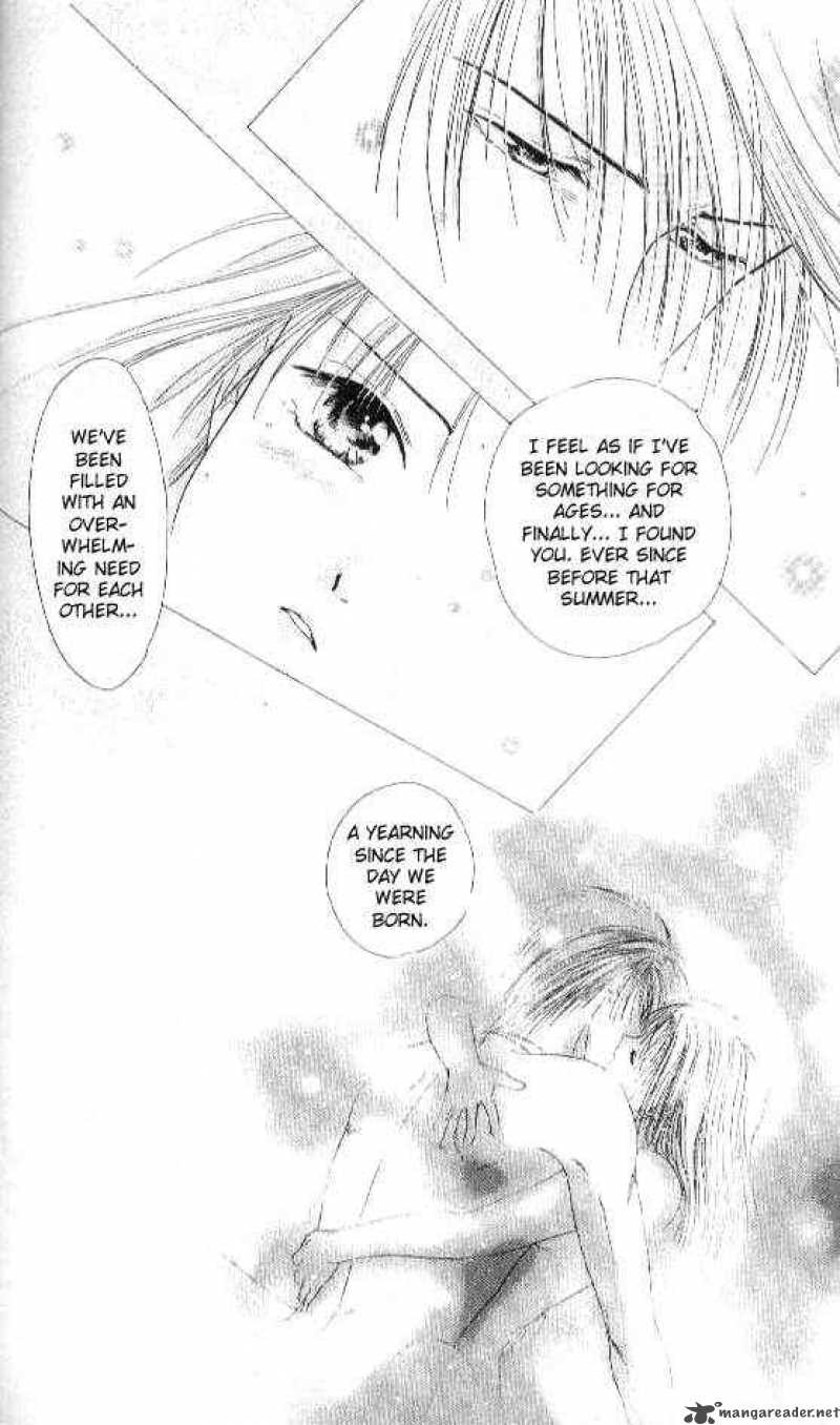 Ayashi No Ceres Chapter 66 Page 26