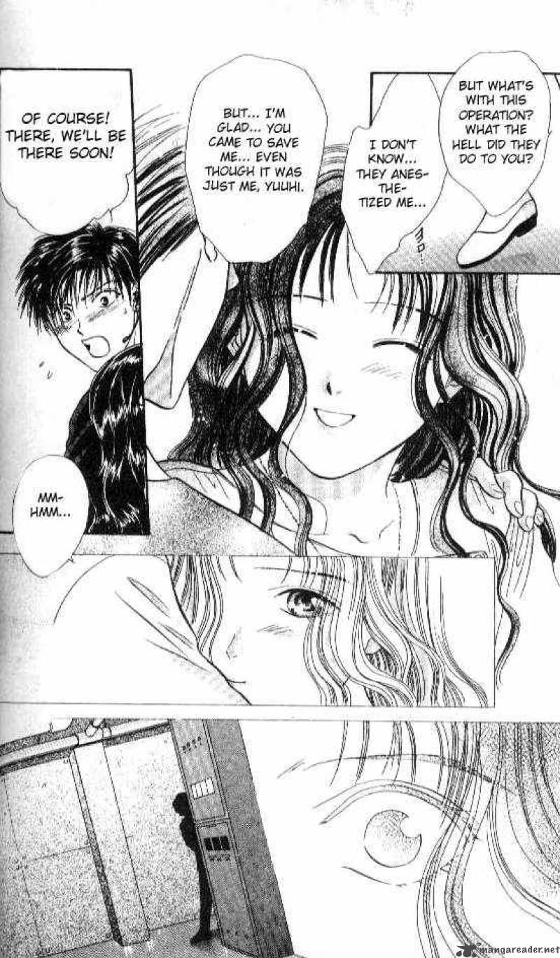 Ayashi No Ceres Chapter 68 Page 29