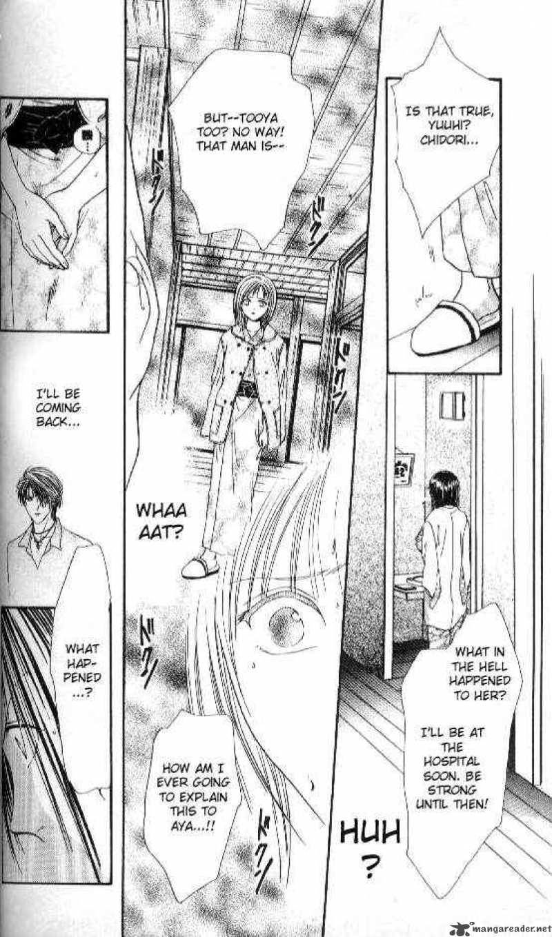 Ayashi No Ceres Chapter 69 Page 36